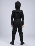 Black Viper Ninja, Kids Halloween Costume Fancy Dress Up