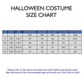 Little Surprise Box, Black & White checkered Joker Jester, Kids Halloween Costume Dress Up-9-10Y