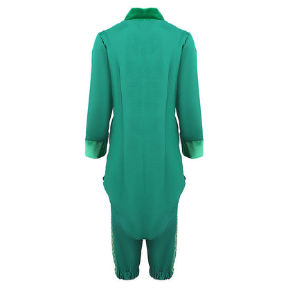 Little Surprise Box, St.Patricks Day costume for Boys, Kids Halloween Costume Dress Up-7-9Y