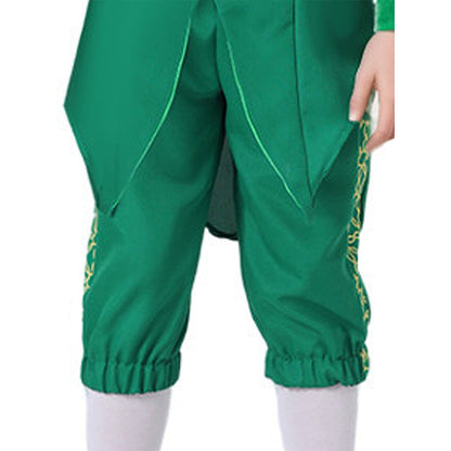 Little Surprise Box, St. Patricks Day costume for Boys, Kids Halloween Costume Dress Up-4-6Y