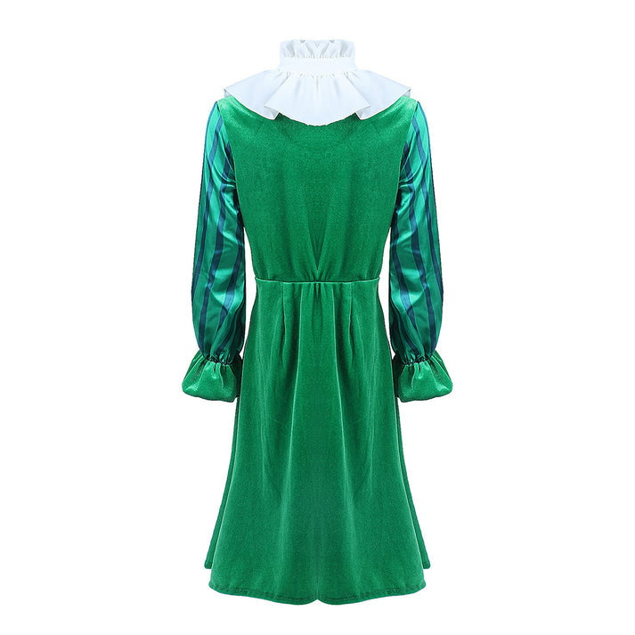 Little Surprise Box, St. Patricks Day costume for Girls, Kids Halloween Costume Dress Up-4-6Y