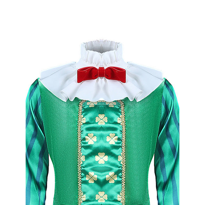 Little Surprise Box, St. Patricks Day costume for Girls, Kids Halloween Costume Dress Up-4-6Y