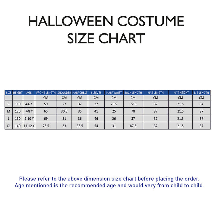 Little Surprise Box, St. Patricks Day costume for Girls, Kids Halloween Costume Dress Up-9-10Y