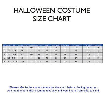 Little Surprise Box, St. Patricks Day costume for Girls, Kids Halloween Costume Dress Up-9-10Y