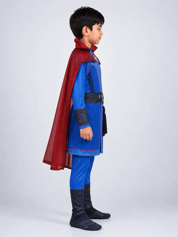 Strange Superhero, Kids Halloween Costume Fancy Dress Up