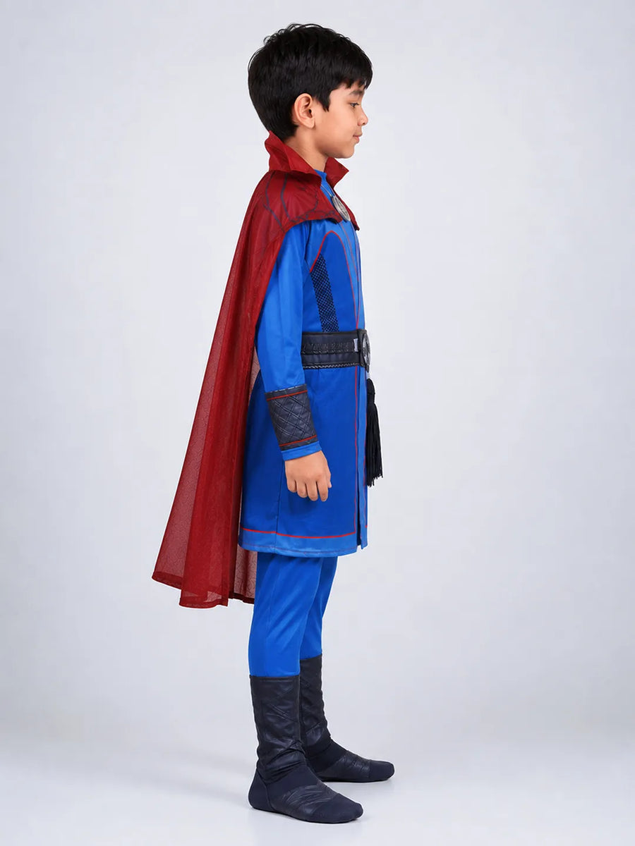 Strange Superhero, Kids Halloween Costume Fancy Dress Up
