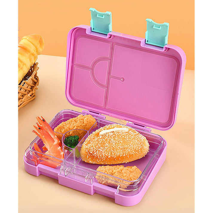 Little Surprise Box, 2 pcs Uni LunchBag & Bento Lunch box for Kids