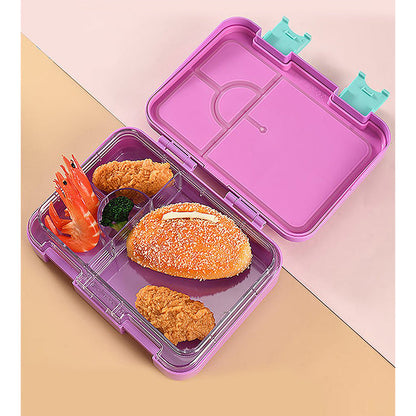 Little Surprise Box, 2 pcs Uni LunchBag & Bento Lunch box for Kids