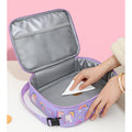 Little Surprise Box, 2 pcs Uni LunchBag & Bento Lunch box for Kids