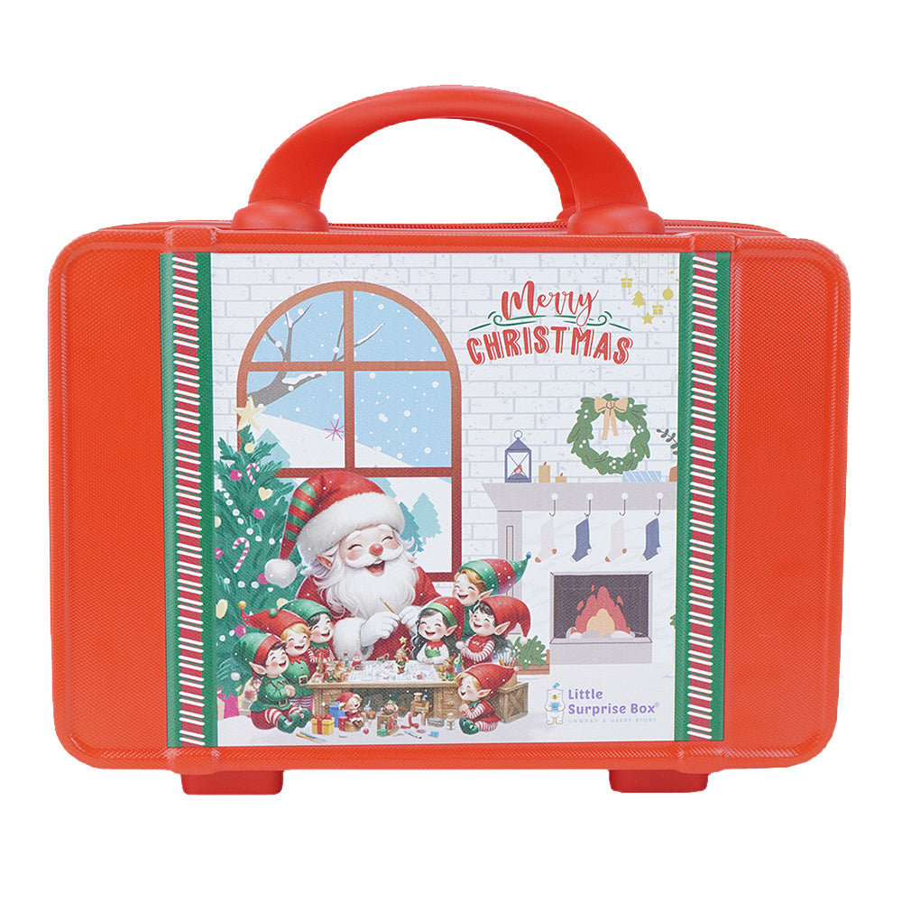 Christmas Suitcase Christmas Gifting