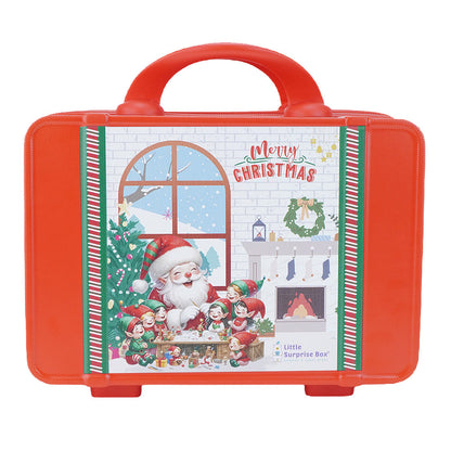 Christmas Suitcase Christmas Gifting