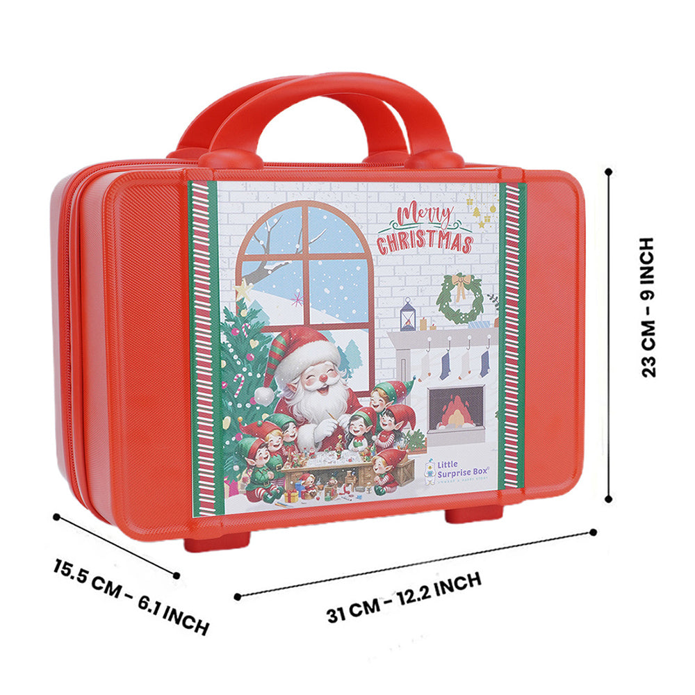 Christmas Suitcase Christmas Gifting