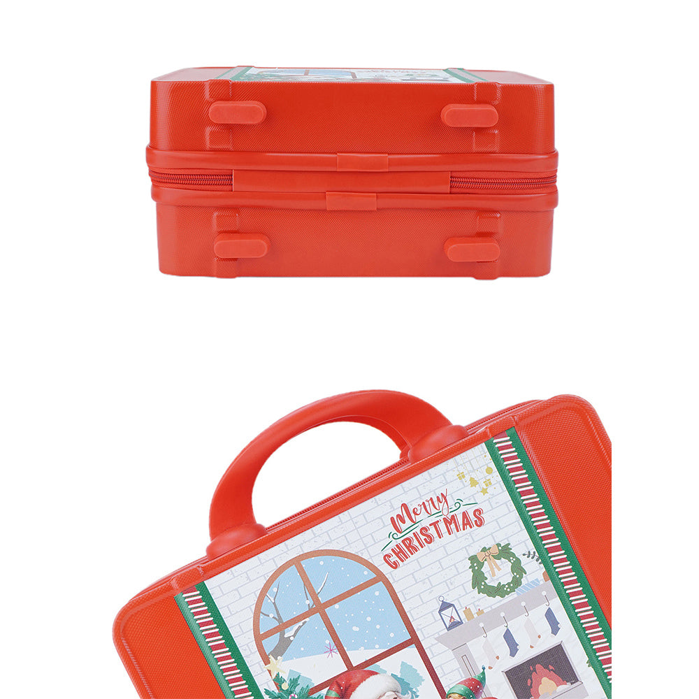 Christmas Suitcase Christmas Gifting