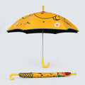 Wheel style Quack Ducky Wheel style printed UPF 50+ Kids-Umbrella -5-10Y