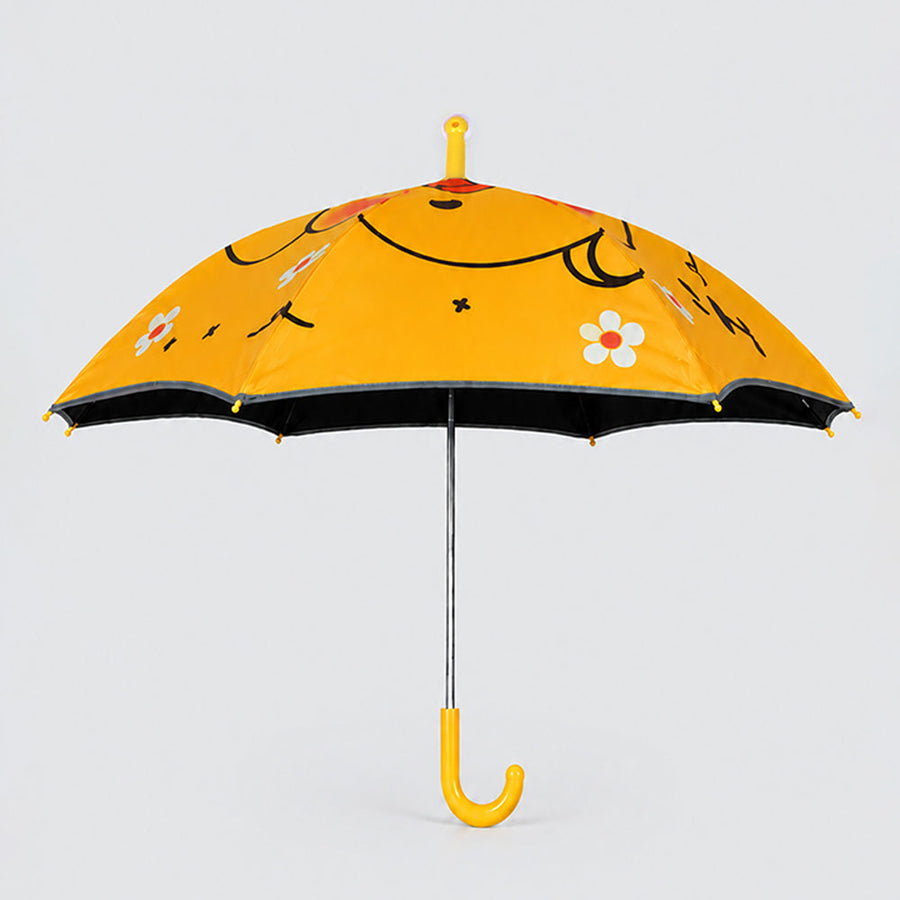 Wheel style Quack Ducky Wheel style printed UPF 50+ Kids-Umbrella -5-10Y