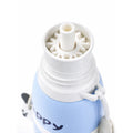 Blue Puppy Stripes Cap Series,  Stainless Steel Kids Water Bottle , 520ml