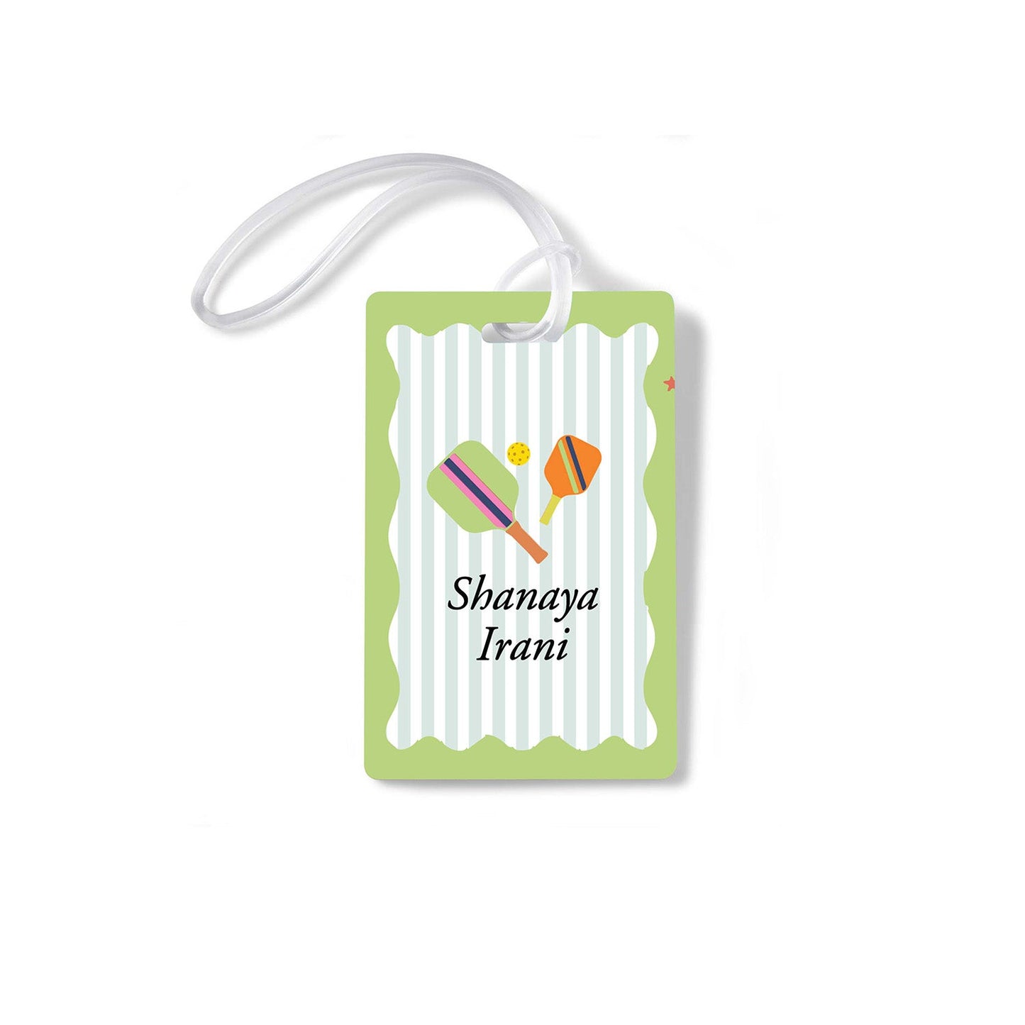 WanderID - Lugagge Tags set of 4