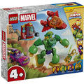 Lego 11211 Marvel Loki vs. Team Iron Man (204 Pieces)