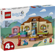 Lego 11221 Bluey School With Rusty And Bluey (106 Pieces)