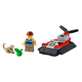 30570 Wildlife Rescue Hovercraft Toy
