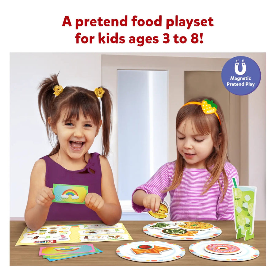 Let's Play Restaurant