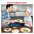 Let's Play Restaurant