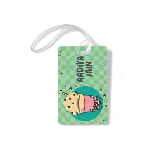 WanderID - Lugagge Tags set of 4