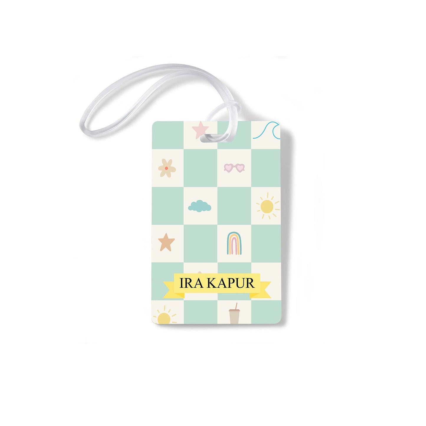 WanderID - Lugagge Tags set of 4