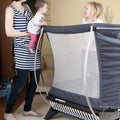 Springfree 3 in 1 Mini Trampoline with Enclosure