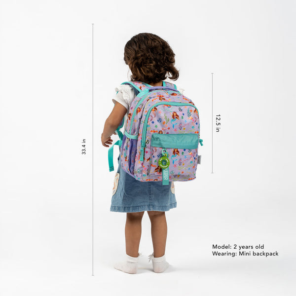 THE SISTERHOOD COUNCIL MINI BACKPACK
