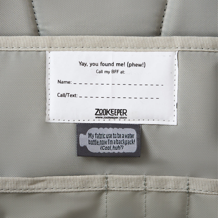 THE SISTERHOOD COUNCIL MINI BACKPACK
