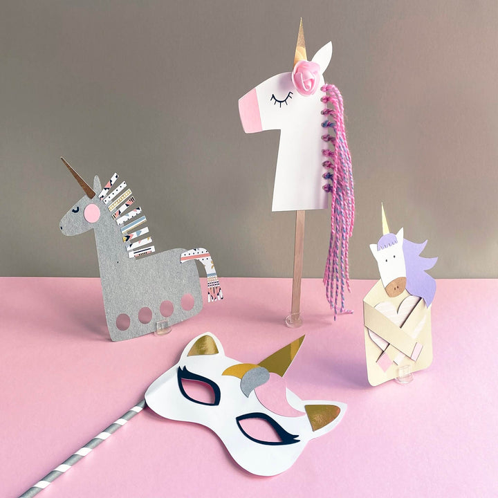Magical Unicorns - Craft Box