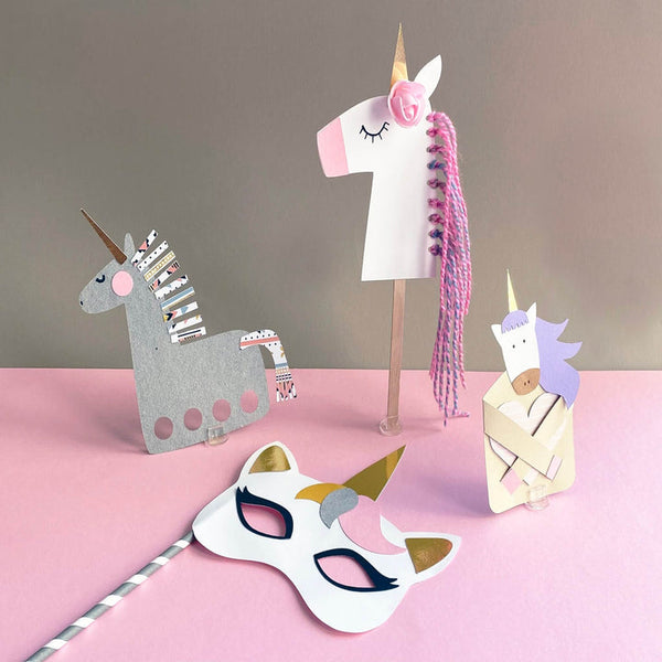 Magical Unicorns - Craft Box