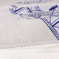 Fly Away With Me single Bed Sheet