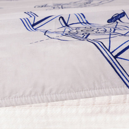 Fly Away With Me single Bed Sheet
