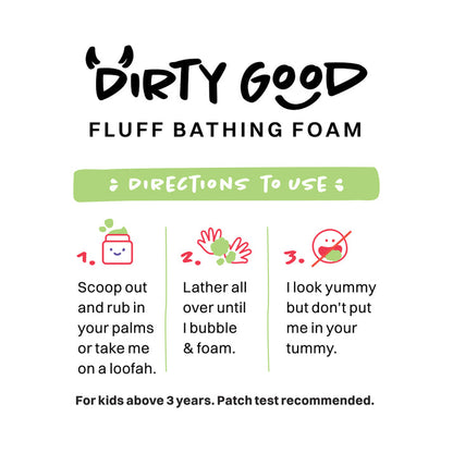 Melon-tastic Bath Wash