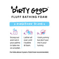 Mermaid Splash Bath Wash