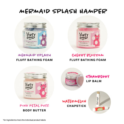 Mermaid Splash Hamper