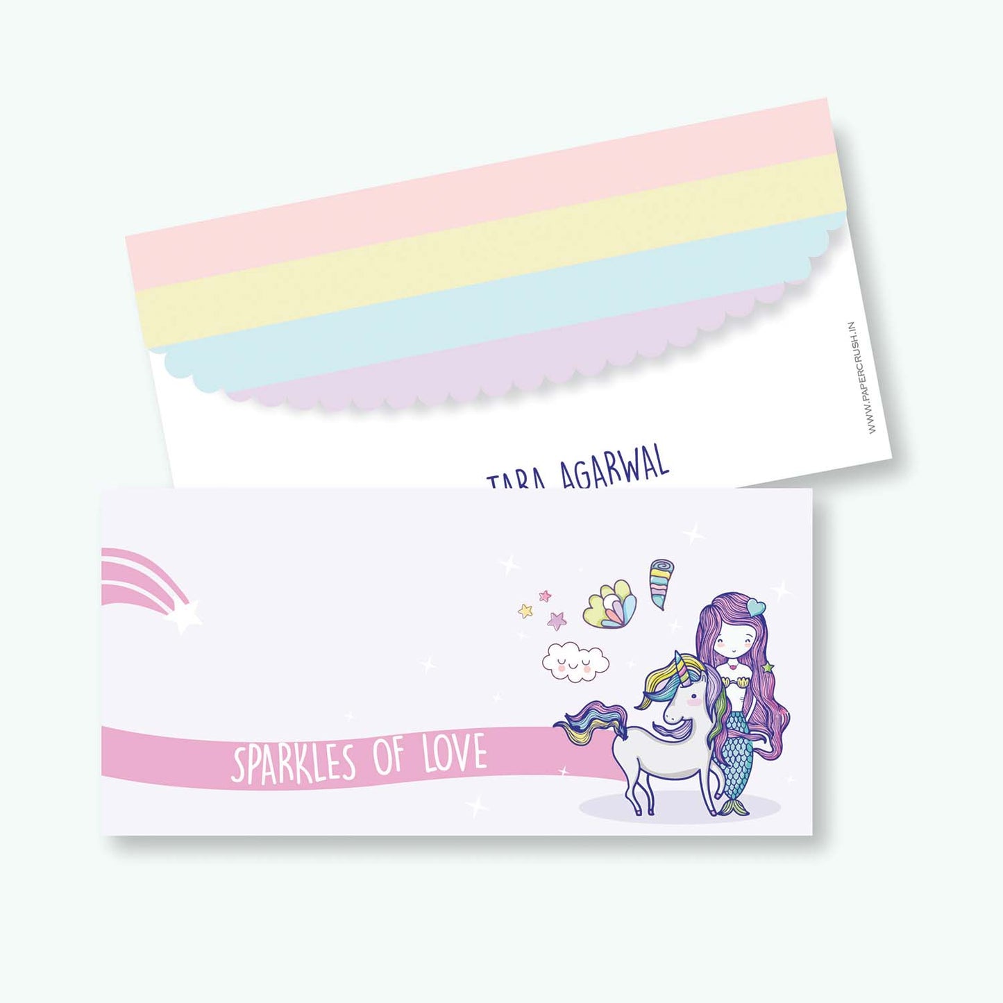 Money Envelopes - Set of 25