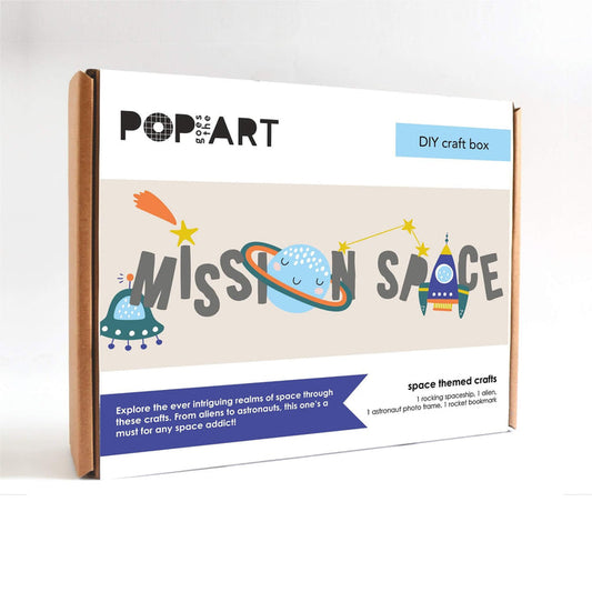 Mission Space - Craft Box