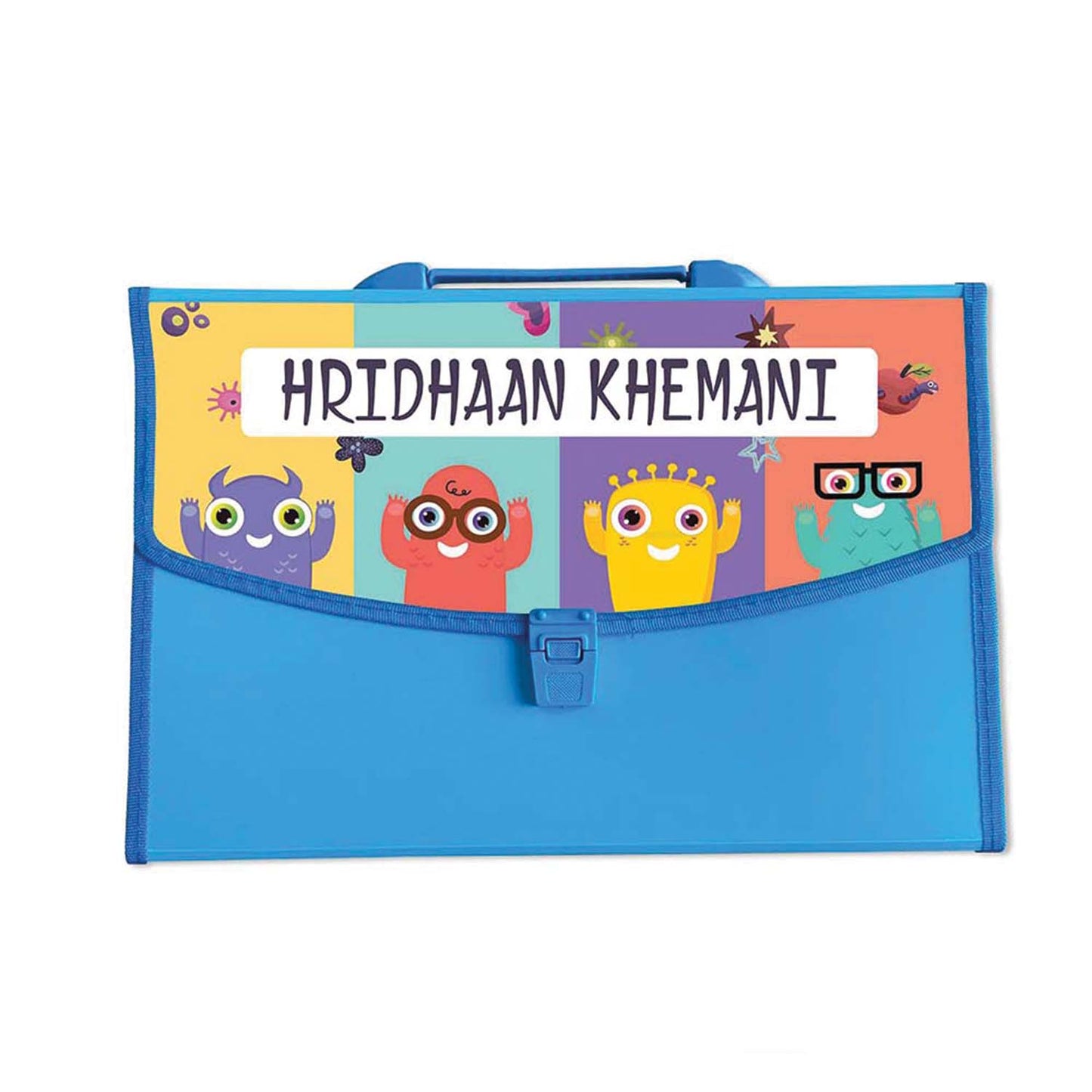 Horizontal Divider Folder