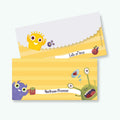 Money Envelopes - Set of 25