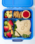 Little Lunch Box Co Bento Three - Blueberry