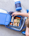 Little Lunch Box Co Bento Three - Blueberry