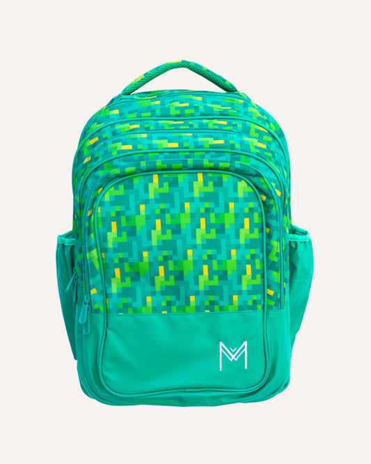 MontiiCo Backpack - Pixels