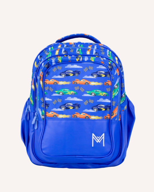 MontiiCo Backpack -  Speed Racer