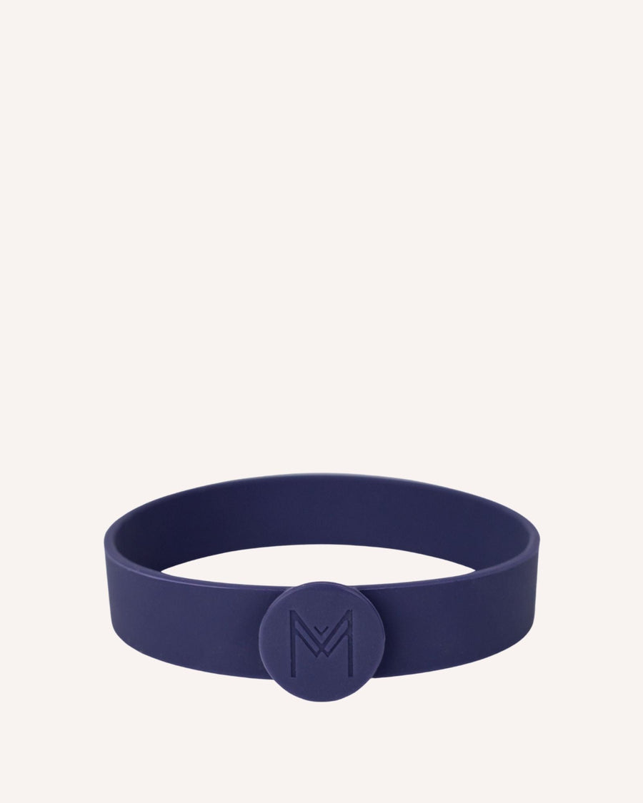 MontiiCo Silicone Cutlery Band - Cobalt