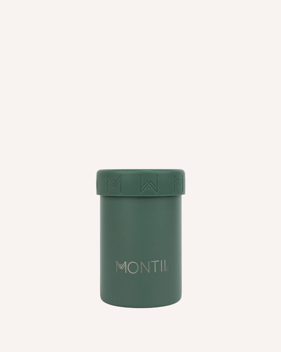 MontiiCo Insulated Can & Bottle Cooler - Sage