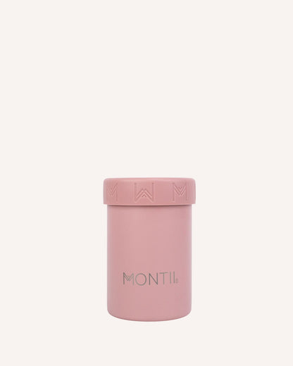 MontiiCo Insulated Can & Bottle Cooler - Blossom