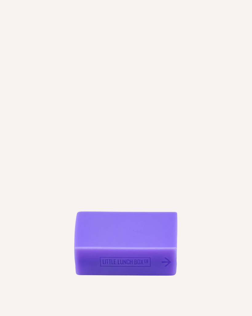 Little Lunch Box Co Bento Divider- Grape